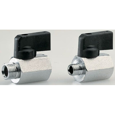 RS PRO Isolating Valve, Isolating Valve
