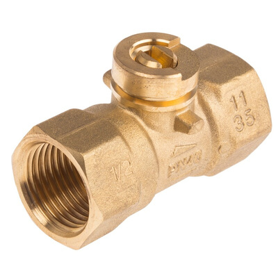 RS PRO 230 V 2 port Actuated Valve, 40 bars