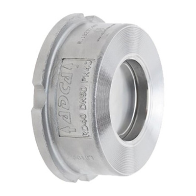 Valsteam ADCA Stainless Steel Single Check Valve 3/4in