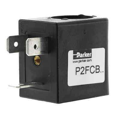 Parker 230 V ac Solenoid Valve Coil