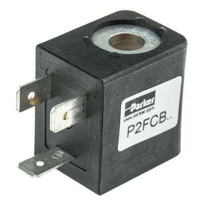 Parker 110/120 V ac Solenoid Valve Coil