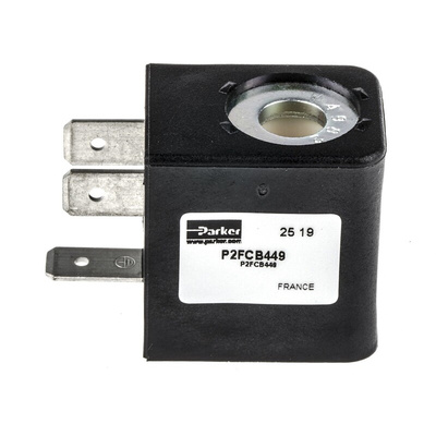 Parker 24 V dc Solenoid Valve Coil
