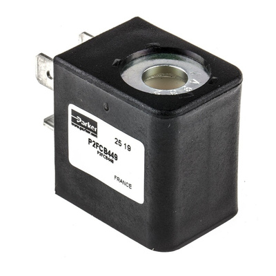 Parker 24 V dc Solenoid Valve Coil