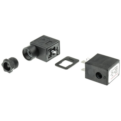 Norgren Series QM/48 110 V ac Solenoid Valve Coil