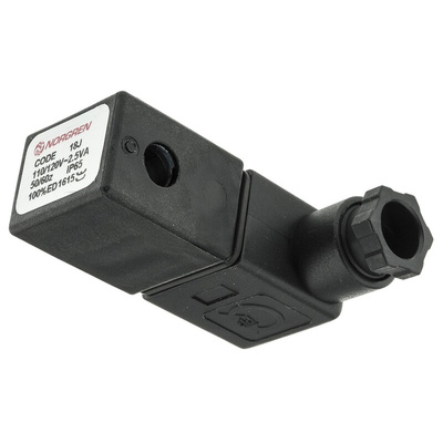 Norgren Series QM/48 110 V ac Solenoid Valve Coil