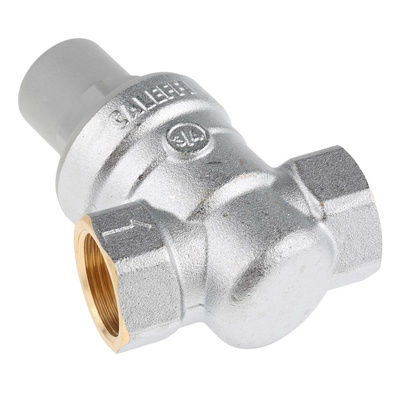 RS PRO Pressure Reducing Valve, 3/4 in Screwed Iron Female