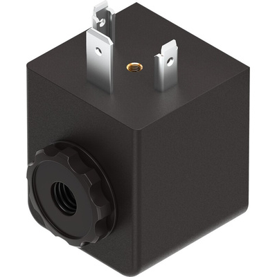 Festo Series MD-2 24 V dc Solenoid Valve Coil