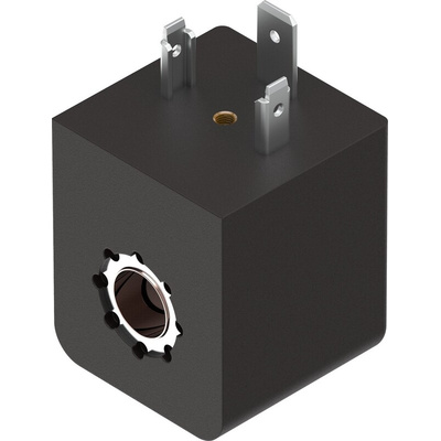 Festo Series MD-2 24 V dc Solenoid Valve Coil