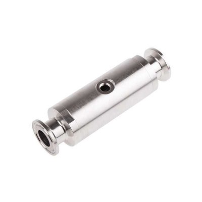 Festo Angle Seat type Pneumatic Actuated Valve, BSP 1in, 10 bar