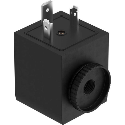 Festo 24 V dc Solenoid Valve Coil