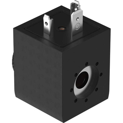 Festo 24 V dc Solenoid Valve Coil