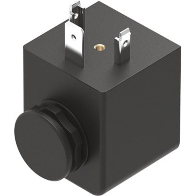 Festo 24 V dc Solenoid Valve Coil