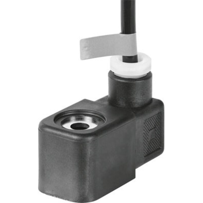 Festo 24 V dc Solenoid Valve Coil