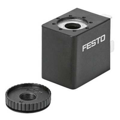 Festo 230/240 V ac Solenoid Valve Coil