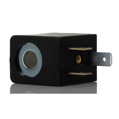 RS PRO 220 V ac Solenoid Valve Coil