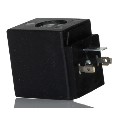 RS PRO 220 V ac Solenoid Valve Coil