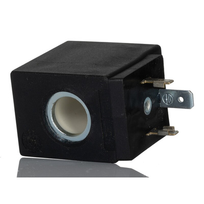 RS PRO 220 V ac Solenoid Valve Coil