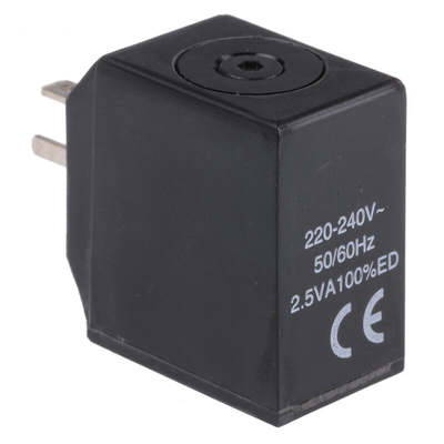 Norgren 220/240 V ac Solenoid Valve Coil