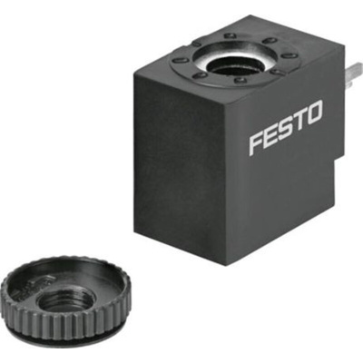 Festo 24 V ac Solenoid Valve Coil