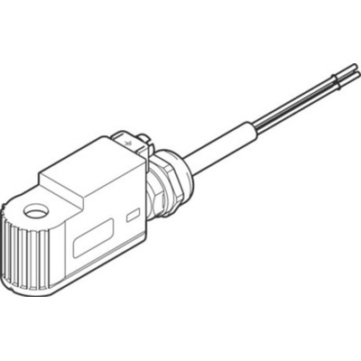 Festo 24 V dc Solenoid Valve Coil