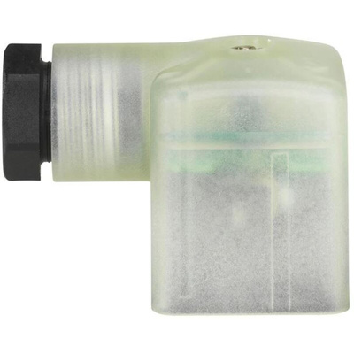 Burkert Solenoid Valve Cable Plug for use with 2518 Solenoid Valve