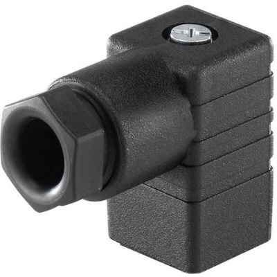 Burkert Solenoid Valve Cable Plug for use with 2516 Solenoid Valve