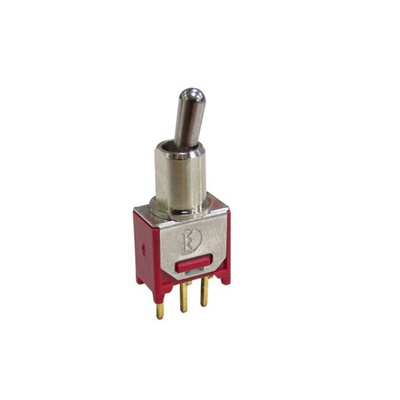 RS PRO DPDT Toggle Switch, On-None-(On), IP67, Through Hole