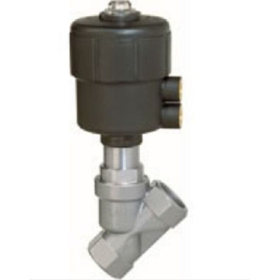 Norgren Angle Seat type Pneumatic Operated Process Valve, 16 bar
