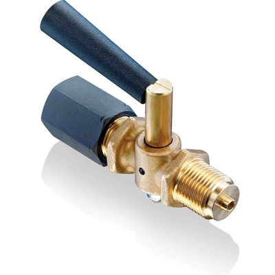 Bourdon Pressure Gauge Cock