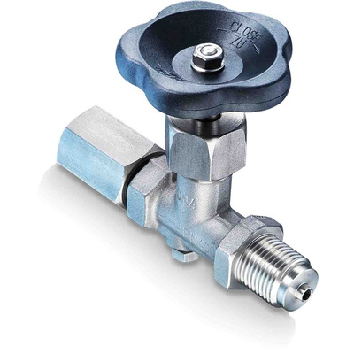 Bourdon Pressure Gauge Cock