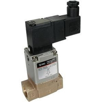SMC Pneumatic Operated Process Valve