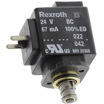 EMERSON – AVENTICS 24 V dc Solenoid Valve Coil
