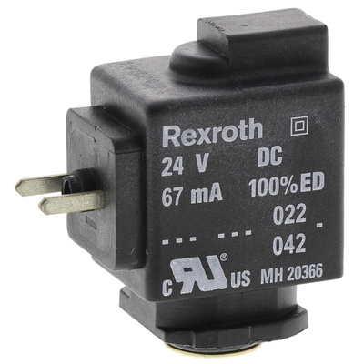 EMERSON – AVENTICS 24 V dc Solenoid Valve Coil