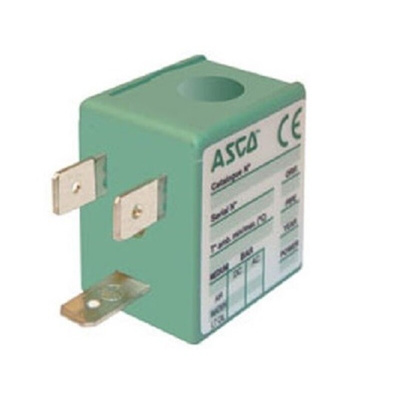EMERSON – ASCO Series 108 24 V Solenoid Valve Coil
