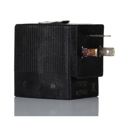 Burkert 230 V ac Solenoid Valve Coil