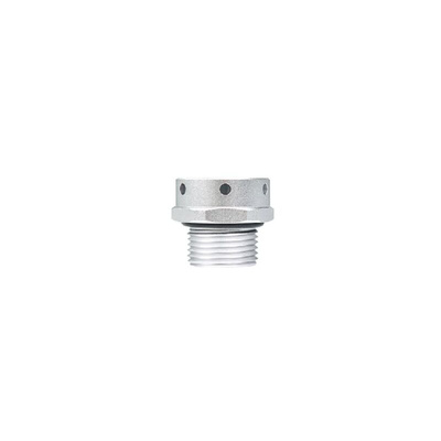 Amphenol Industrial Pressure Relief Valve With Male Metric 20 mm Connection