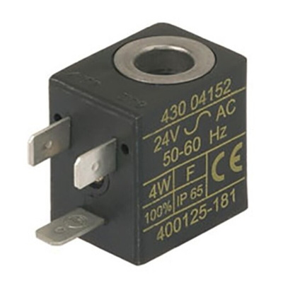 EMERSON – ASCO 24 V dc Solenoid Valve Coil