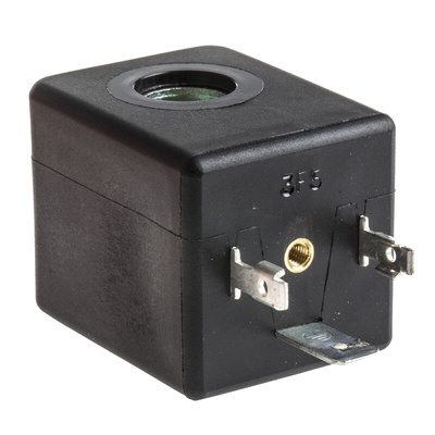 EMERSON – ASCO 115 V dc, 230 V ac Solenoid Valve Coil