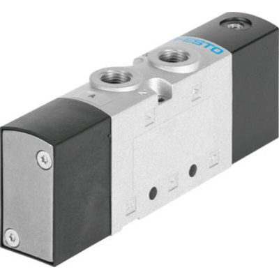 Directional Control Valve type Pneumatic Valve, G G 1/4in to G G 1/4in, 10 bar