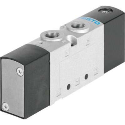 Directional Control Valve type Pneumatic Valve, G G 1/8in to G G 1/8in, 10 bar