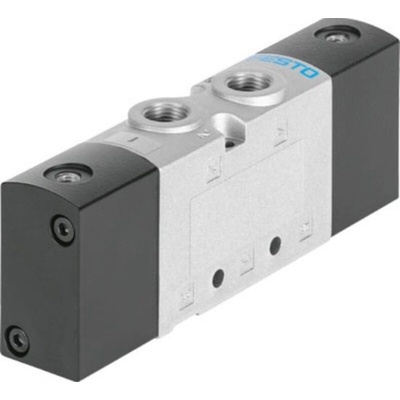 Directional Control Valve type Pneumatic Valve, G G 1/4in to G G 1/4in, 10 bar
