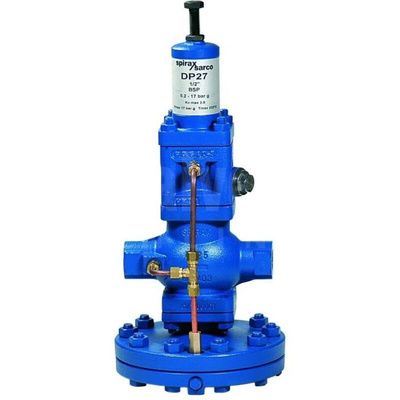 Spirax Sarco Pressure Reducing Valve, 3/4 in BSP Female