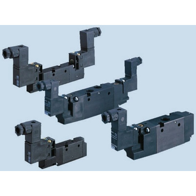 Parker 115 V ac Solenoid Valve Coil