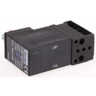 Parker 230 V ac Solenoid Valve Coil