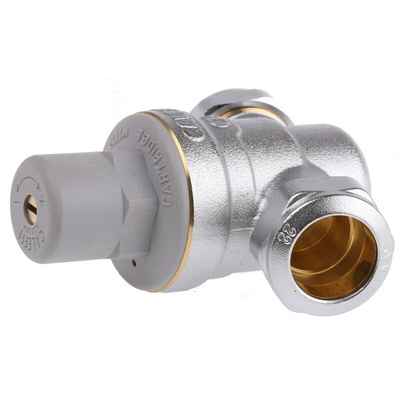 RS PRO Pressure Reducing Valve, 22 mm Compression
