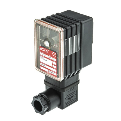 EMERSON – ASCO Solenoid Controller for Process Valve for use with Proportional solenoid valve
