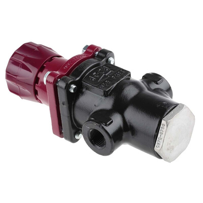 RS PRO Pressure Reducing Valve, 1/2 in BSP Female