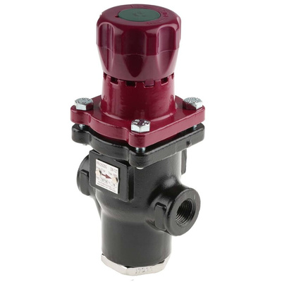 RS PRO Pressure Reducing Valve, 1/2 in BSP Female