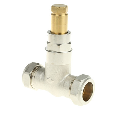 Reliance 10bar Diffential Bypass Valve With Female 22 mm Metric Connection and a 22mm Exhaust Port
