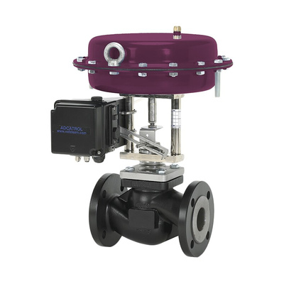 Valsteam ADCA Pneumatic Actuated Valve 2in, 3.5 bar